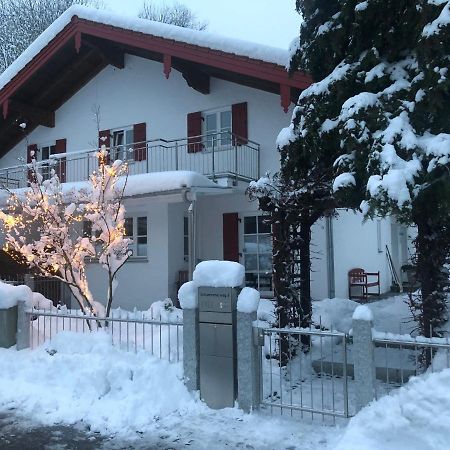 Wolfˋs Apartment Neubeuern Esterno foto